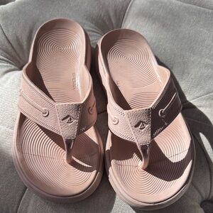 Sperry Blush Sandals